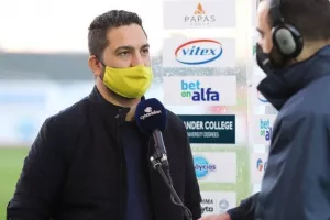 Η Σαλαμίνα κέρδισε, η ΑΕΛ πανηγυρίζει! (φώτος)