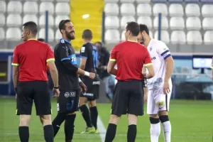 Κλίμα πριν το ντέρμπι