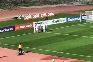 "Μολών Λαβέ!"