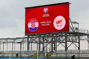 Πλήρωσε μια αδράνεια η Εθνική μας... (φώτος)