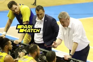 Β. Φραγκιάς: "Προχωράμε, κρίσιμο ματς την Τετάρτη"