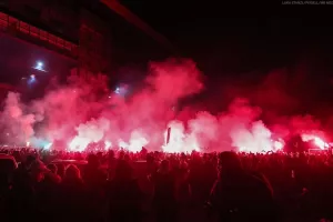 Δεν... κοιμήθηκε το Ζάγκρεμπ! (φώτος)