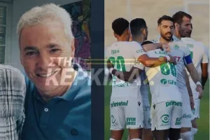 "Πράσινο" κλείσιμο Κάντηλου: "Και όταν το πάρει η Ομόνοια, πιάστε με ξανά"!