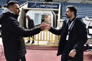 Πούρσα-Μαρίνος: Έγραψαν μαζί ιστορία, σήμερα ξανά αντίπαλοι (φώτος)