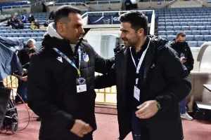 Πούρσα-Μαρίνος: Έγραψαν μαζί ιστορία, σήμερα ξανά αντίπαλοι (φώτος)
