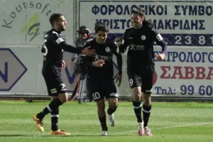 Ασίστ-Γκολ/Σωτήρας