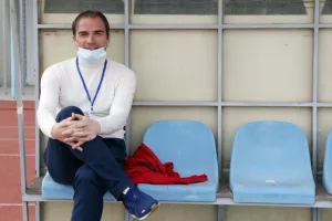 Σπουδαίο διπλό στο ντεμπούτο Ντόμπρα, με "ήρωες" Ρουσιά και Καϊκέ! (φώτος)