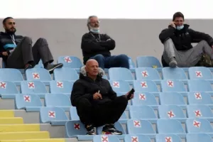 Σπουδαίο διπλό στο ντεμπούτο Ντόμπρα, με "ήρωες" Ρουσιά και Καϊκέ! (φώτος)