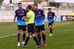Σπουδαίο διπλό στο ντεμπούτο Ντόμπρα, με "ήρωες" Ρουσιά και Καϊκέ! (φώτος)