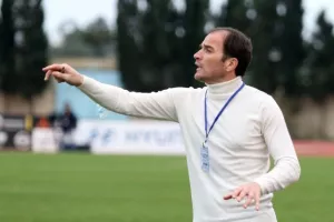 Σπουδαίο διπλό στο ντεμπούτο Ντόμπρα, με "ήρωες" Ρουσιά και Καϊκέ! (φώτος)