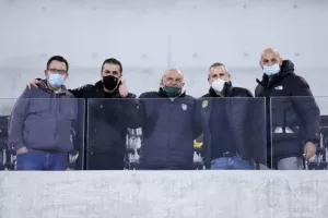 Σπουδαίο... διπλό ο Απόλλωνας με κορυφαίο τον Νταμπό! (φώτος)