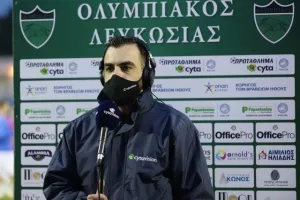 Οδυνηρή ήττα και λέει "αντίο πρωτάθλημα" η Ανόρθωση (φώτος)