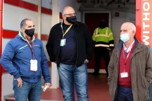 Η Σαλαμίνα κέρδισε, η ΑΕΛ πανηγυρίζει! (φώτος)