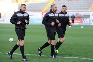 Η Σαλαμίνα κέρδισε, η ΑΕΛ πανηγυρίζει! (φώτος)