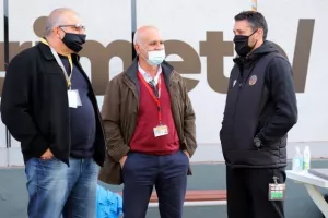 Η Σαλαμίνα κέρδισε, η ΑΕΛ πανηγυρίζει! (φώτος)