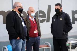 Η Σαλαμίνα κέρδισε, η ΑΕΛ πανηγυρίζει! (φώτος)
