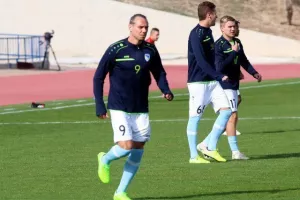 Έριξε... τριάρα στη Νέα Σαλαμίνα (φώτος)