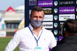 Έριξε... τριάρα στη Νέα Σαλαμίνα (φώτος)