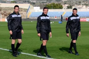 Έριξε... τριάρα στη Νέα Σαλαμίνα (φώτος)