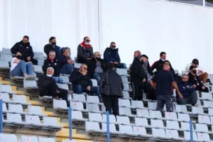 Έριξε... τριάρα στη Νέα Σαλαμίνα (φώτος)