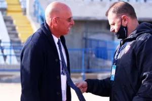 Έριξε... τριάρα στη Νέα Σαλαμίνα (φώτος)