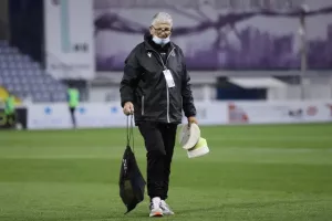 Οι Λέοντες είναι εδώ... με τον άνθρωπο των ντέρμπι! (Φώτος)