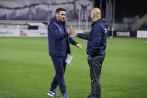 Οι Λέοντες είναι εδώ... με τον άνθρωπο των ντέρμπι! (Φώτος)