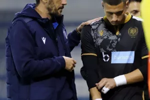 Οι Λέοντες είναι εδώ... με τον άνθρωπο των ντέρμπι! (Φώτος)