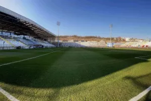 (ΦΩΤΟΣ) Η προπόνηση στο "HNK Rijeka Stadium"