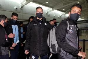 (Φώτος) Αναχωρεί για Κροατία 