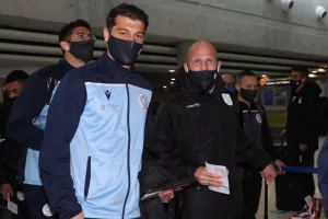(Φώτος) Αναχωρεί για Κροατία 