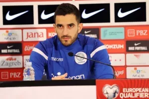 Κωστένογλου: "Στείλαμε αισιόδοξα μηνύματα/Στόχος η σταθερότητα" (Bίντεο/Φώτος)