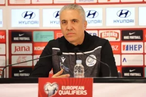 Κωστένογλου: "Στείλαμε αισιόδοξα μηνύματα/Στόχος η σταθερότητα" (Bίντεο/Φώτος)
