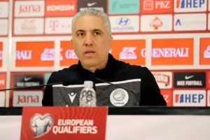 Κωστένογλου: "Στείλαμε αισιόδοξα μηνύματα/Στόχος η σταθερότητα" (Bίντεο/Φώτος)