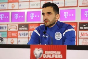 Κωστένογλου: "Στείλαμε αισιόδοξα μηνύματα/Στόχος η σταθερότητα" (Bίντεο/Φώτος)