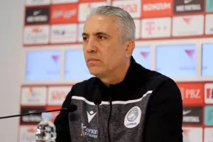 Κωστένογλου: "Στείλαμε αισιόδοξα μηνύματα/Στόχος η σταθερότητα" (Bίντεο/Φώτος)