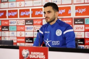 Κωστένογλου: "Στείλαμε αισιόδοξα μηνύματα/Στόχος η σταθερότητα" (Bίντεο/Φώτος)