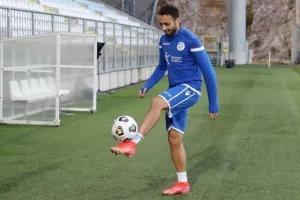 (ΦΩΤΟΣ) Η προπόνηση στο "HNK Rijeka Stadium"