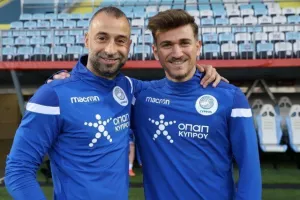 (ΦΩΤΟΣ) Η προπόνηση στο "HNK Rijeka Stadium"