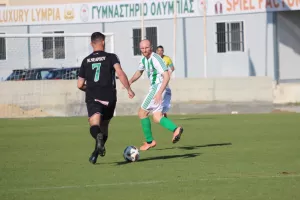 Ολυμπιάς Λυμπιών - ΑΛΣ Ομόνοια (Φωτορεπορτάζ)