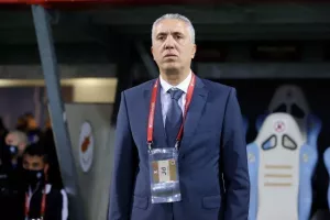 Πλήρωσε μια αδράνεια η Εθνική μας... (φώτος)