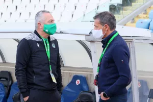 Σίμος και Νεόφυτος το... περίμεναν