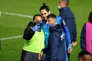 "Κόλλησαν" στο ντέρμπι Ομόνοια και Ανόρθωση (φώτος)