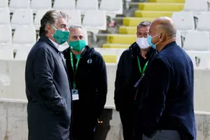 Παπασταύρου-Καραπατάκης 3-0