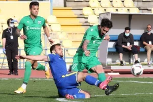 Το ξεκλείδωσε... ο Δημητρίου, λυτρώθηκε ο Άρης (φώτος)