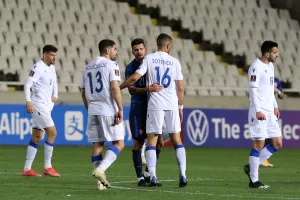 (Σχόλιο για Εθνική) "Είδαμε πάθος, θέληση, πλάνο/Όχι στον υπερενθουσιασμό"