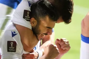 Τι ακολούθησε... μετά την γκολάρα του Πίττα! (φώτος)