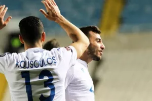 Τι ακολούθησε... μετά την γκολάρα του Πίττα! (φώτος)