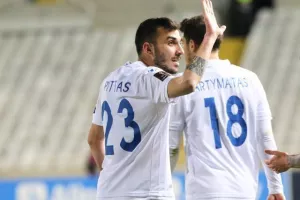 Τι ακολούθησε... μετά την γκολάρα του Πίττα! (φώτος)