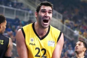 Χωρίς Μαυροειδή και σέντερ κόντρα στη Νίζνι!